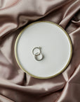 Round Accessory Tray