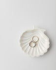 Seashell Accessory Tray
