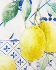 Print Napkins - Set of 4