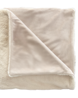 Faux Fur Throw Blanket - Linen Closet Home