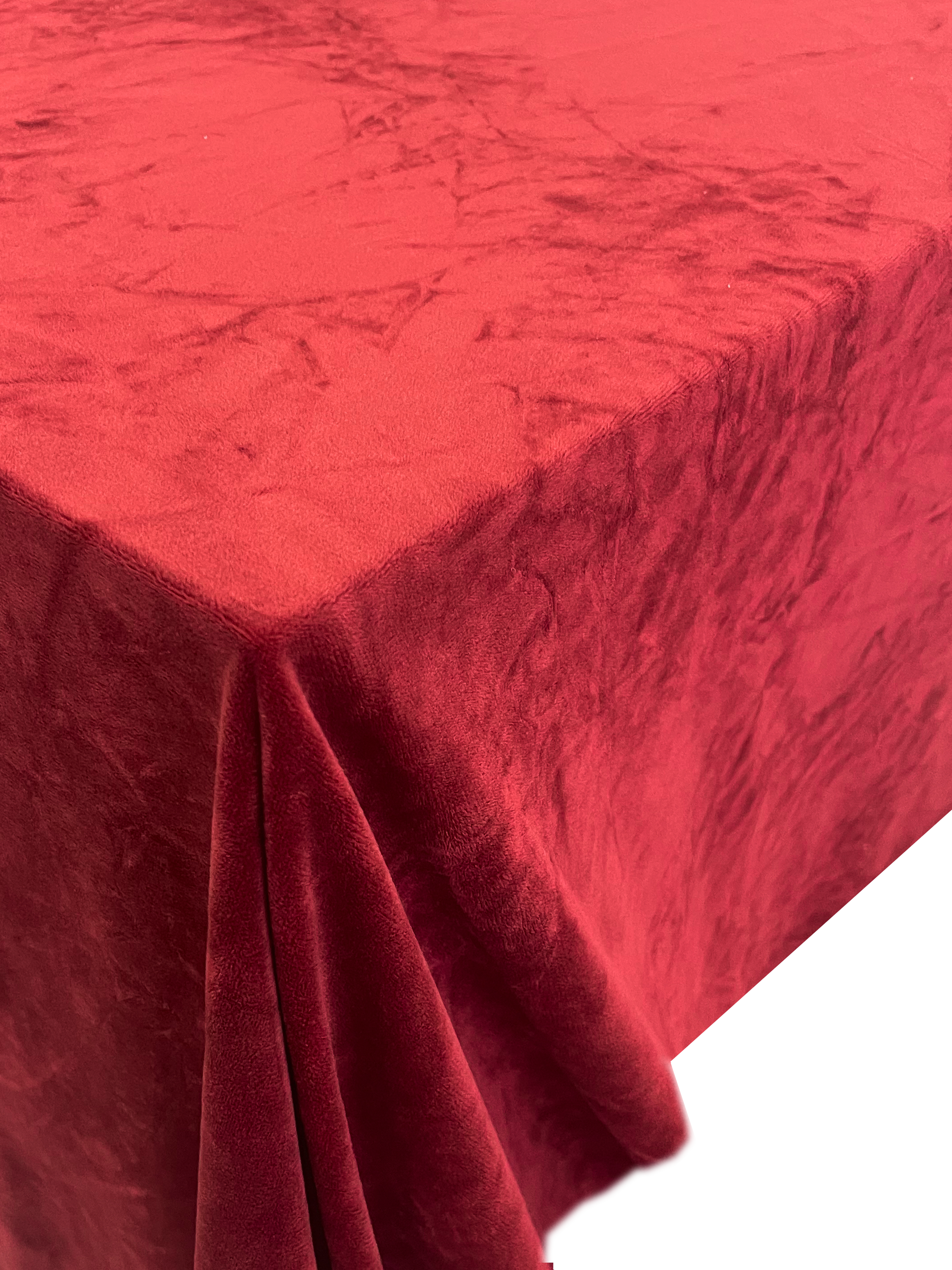 Velvet Tablecloth - Linen Closet Home