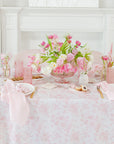 Vintage Garden Tablecloth - Variety of Colours