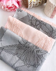 Lily Floral Napkin