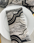 Moroccan Tile Napkin - Set of 4