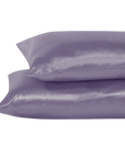 Satin Pillowcases - Set of 2 - Variety of Colours