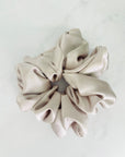 Satin Scrunchie - Linen Closet Home