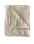 Gauze Throw Blanket - Linen Closet Home