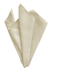 Faux Linen Napkin - Set of 4 - Variety of Colours