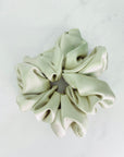 Satin Scrunchie - Linen Closet Home