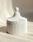 Carousel Trinket Jar - Linen Closet Home