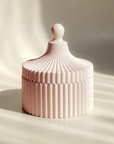 Carousel Trinket Jar - Linen Closet Home