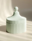 Carousel Trinket Jar - Linen Closet Home