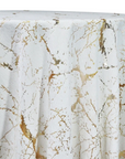 Marble Tablecloth - Linen Closet Home