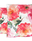 Spring Blossom Throw Pillow Cover - Linen Closet Home