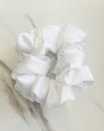 Satin Scrunchie - Linen Closet Home