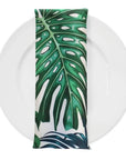 Palm Leaf Napkins - Set of 4 - Linen Closet Home