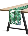 Palm Leaf Runner - Linen Closet Home