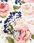Butterfly Paradise Runner - Linen Closet Home