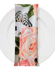 Butterfly Paradise Napkin - Set of 4 - Linen Closet Home