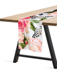 Butterfly Paradise Runner - Linen Closet Home