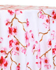 Cherry Blossom Tablecloth - Linen Closet Home