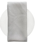 Faux Linen Napkin - Set of 4 - Variety of Colours - Linen Closet Home
