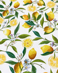 Lemon Tree Runner - Linen Closet Home
