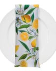 Lemon Tree Napkin - Set of 4 - Linen Closet Home