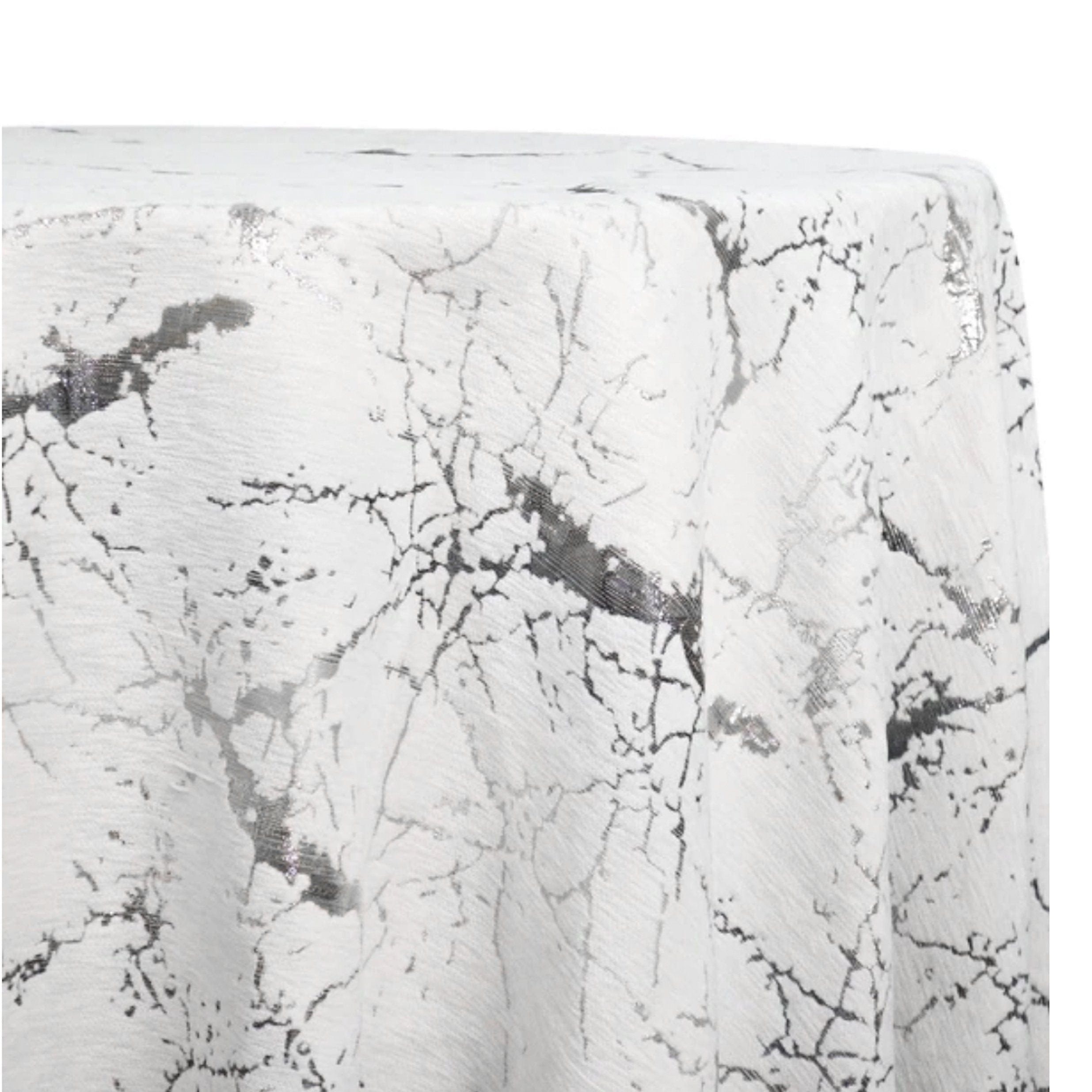 Marble Tablecloth - Linen Closet Home