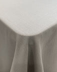 Faux Linen Tablecloth - Variety of Colours - Linen Closet Home