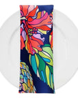 Tropical Garden Napkins - Set of 4 - Linen Closet Home