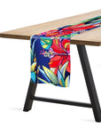 Tropical Garden Runner - Linen Closet Home