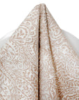 Vintage Scroll Napkin - Set of 4 - Linen Closet Home