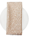 Vintage Scroll Napkin - Set of 4 - Linen Closet Home