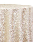 Vintage Scroll Tablecloth - Linen Closet Home