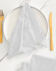 Velvet Napkins - Set of 4 - Variety of Colours - Linen Closet Home