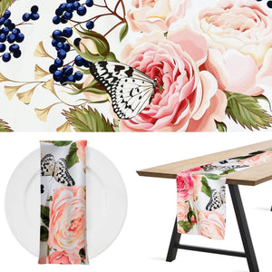 Top 8 Linen Tablecloths for the Summer