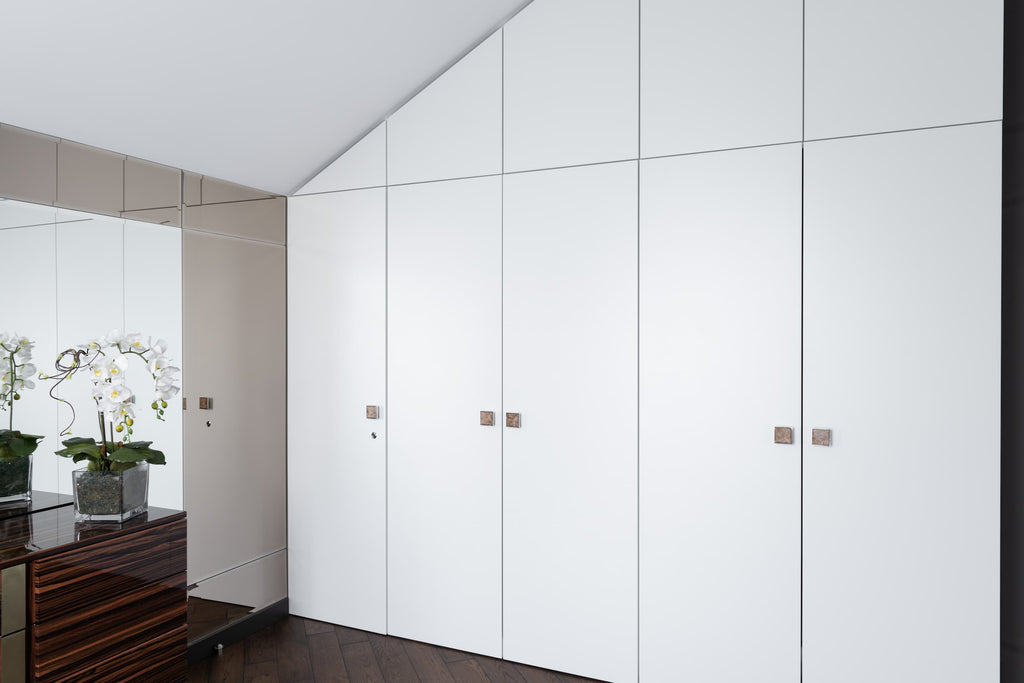 Linen Closet Organization Ideas