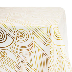 Linen Tablecloth: Why Buying is Better Than Renting