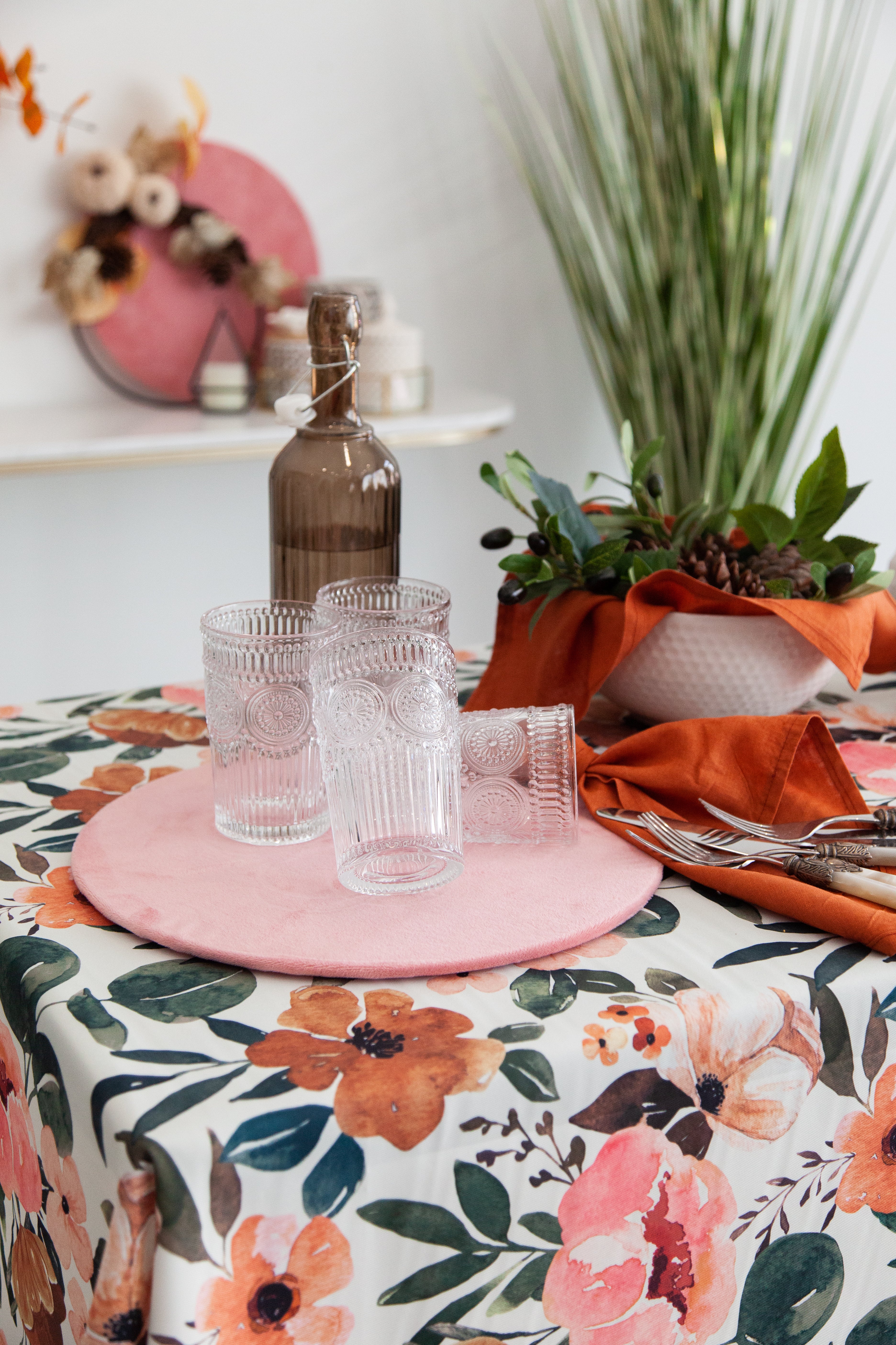 Fall/Winter Tablecloths