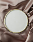 Round Accessory Tray