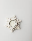 Snowflake Tea Light Holder