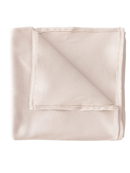 Waffle Throw Blanket