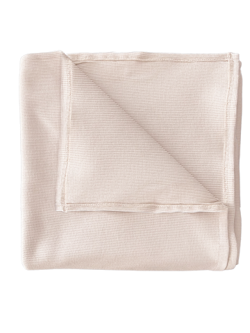 Waffle Throw Blanket