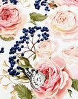 Print Napkins - Set of 4