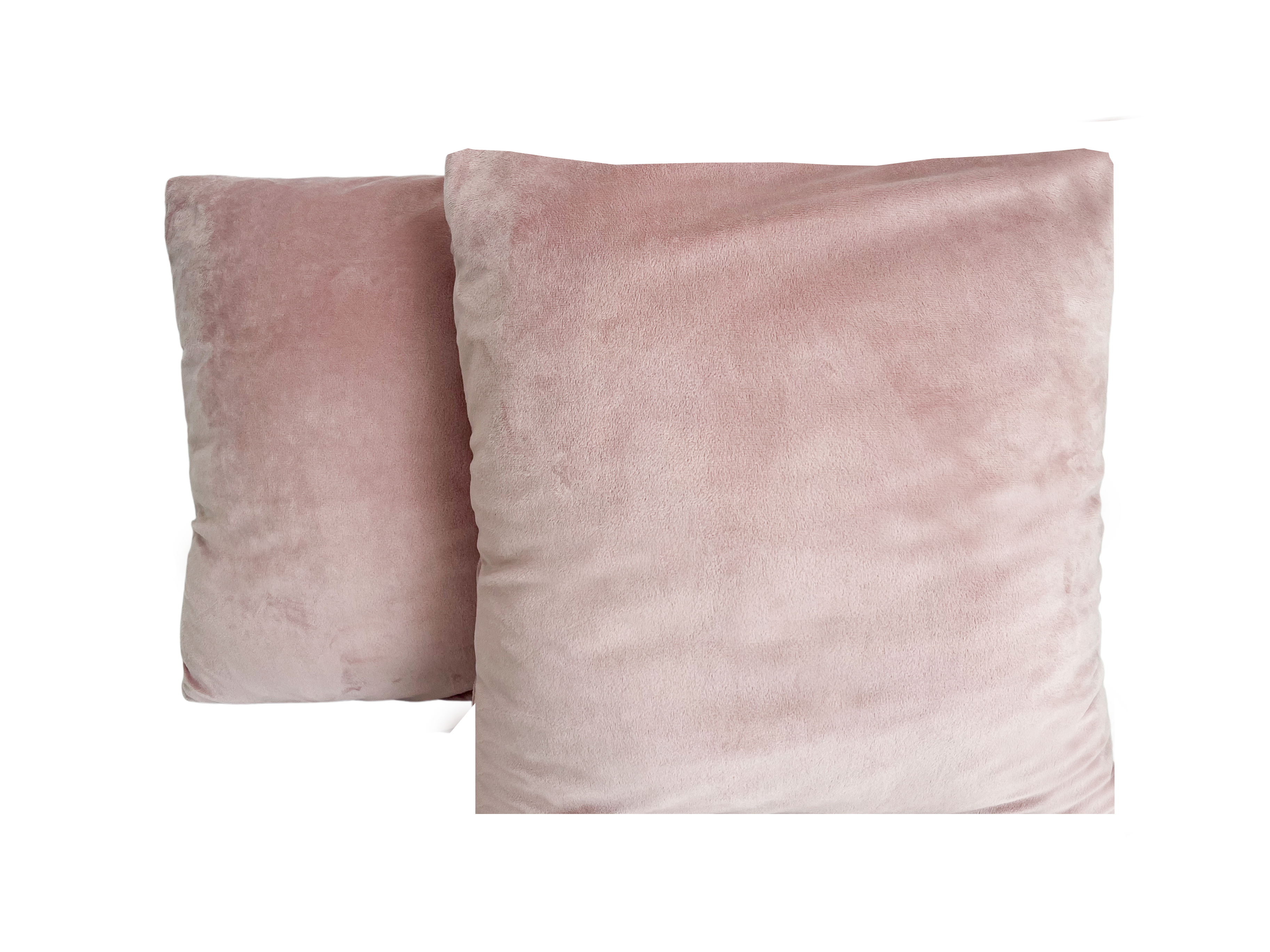 Blush velvet pillow cover hotsell