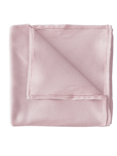 Waffle Throw Blanket
