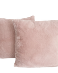 Faux Fur Throw Pillow Cover - Linen Closet Home