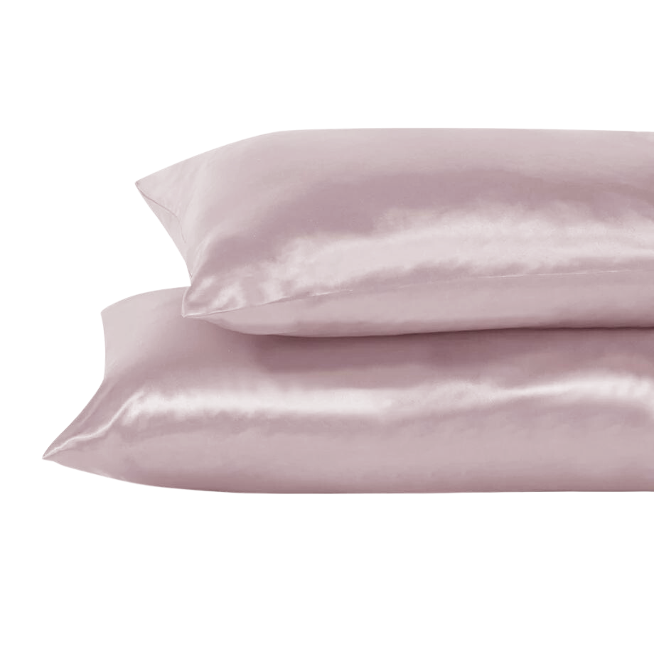 Satin Pillow Case Gift Set