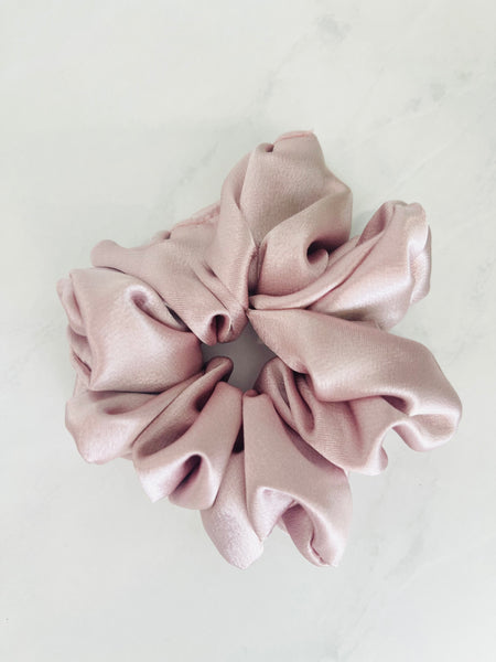 Satin Scrunchie